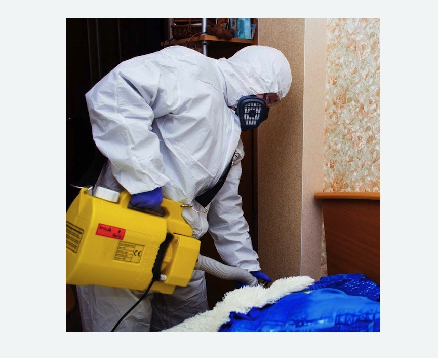 Обработка квартиры от коронавируса в Новохоперске