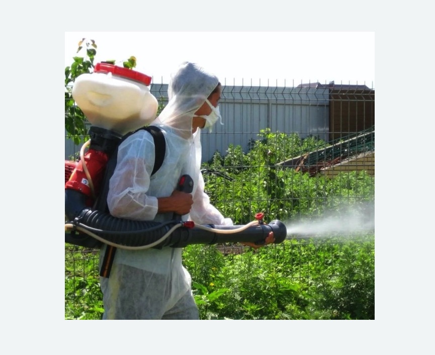 Акарицидная обработка территории Акарицидная обработка территории в Новохоперске