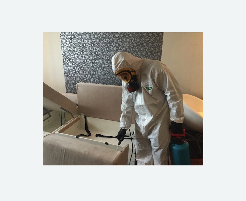 уничтожение клопов в квартире в Новохоперске